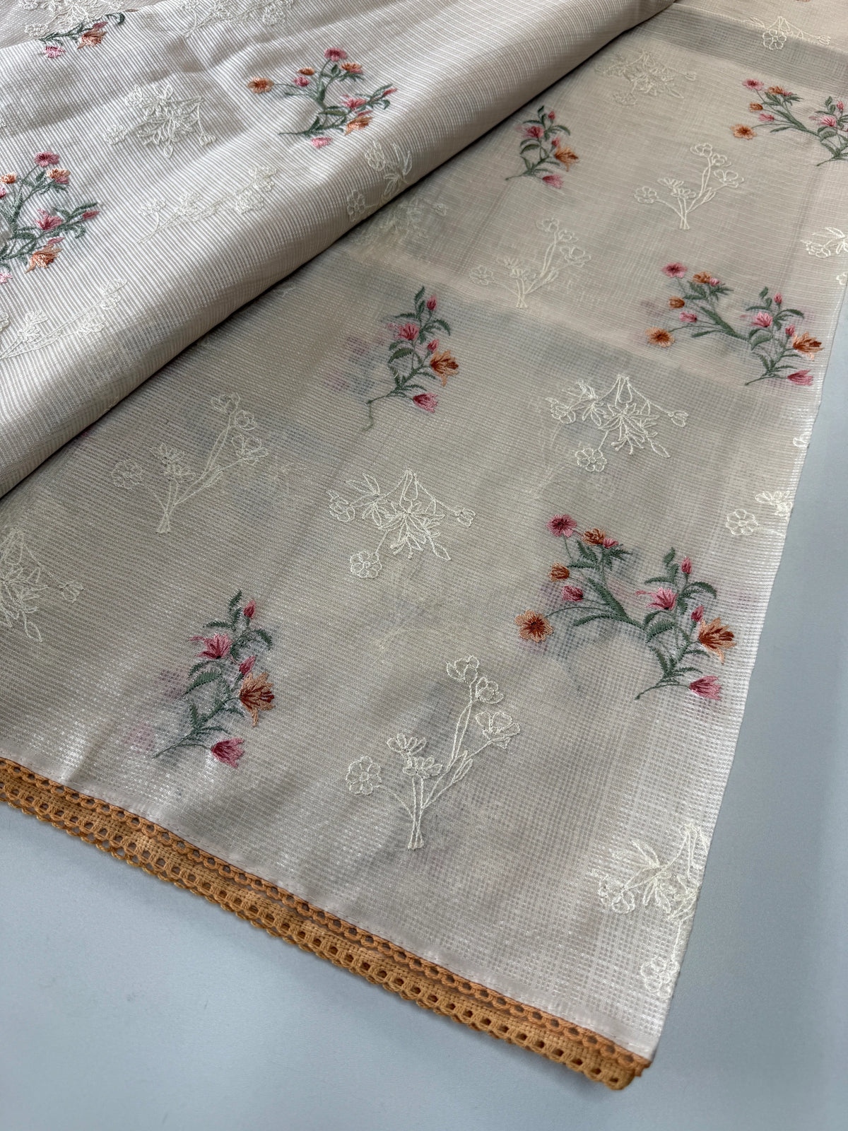 Silky kotta saree/ 218G