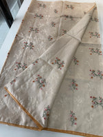 Silky kotta saree/ 218G