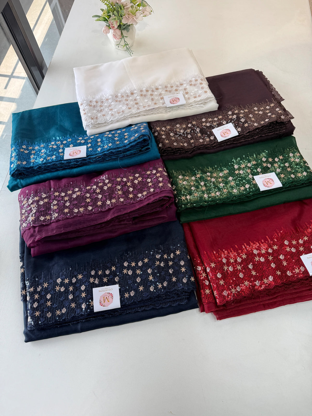 Soft Organza Saree/ BP113
