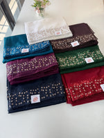 Soft Organza Saree/ BP113