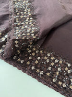 Soft Organza Saree/ BP113