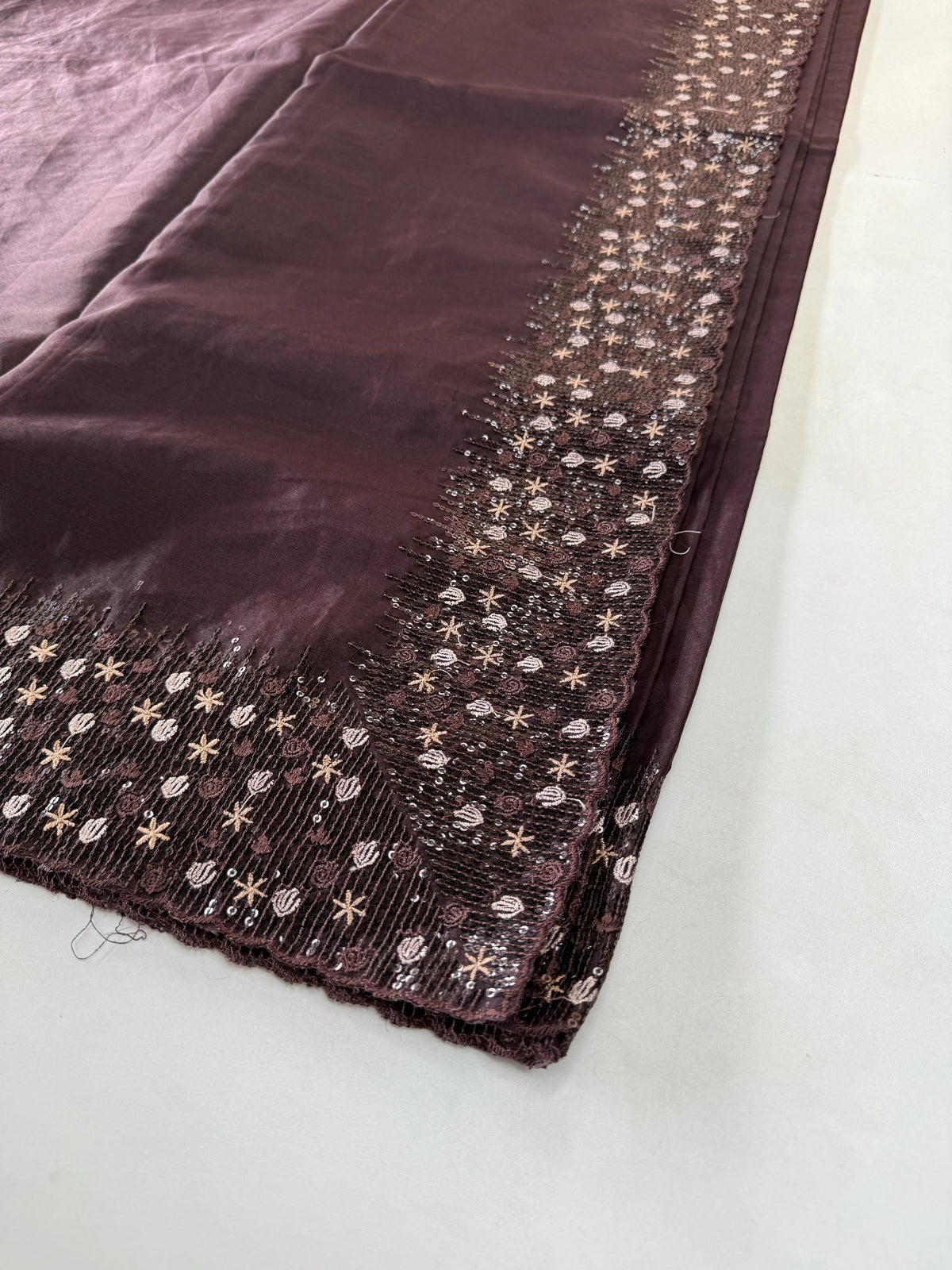 Soft Organza Saree/ BP113