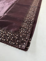 Soft Organza Saree/ BP113