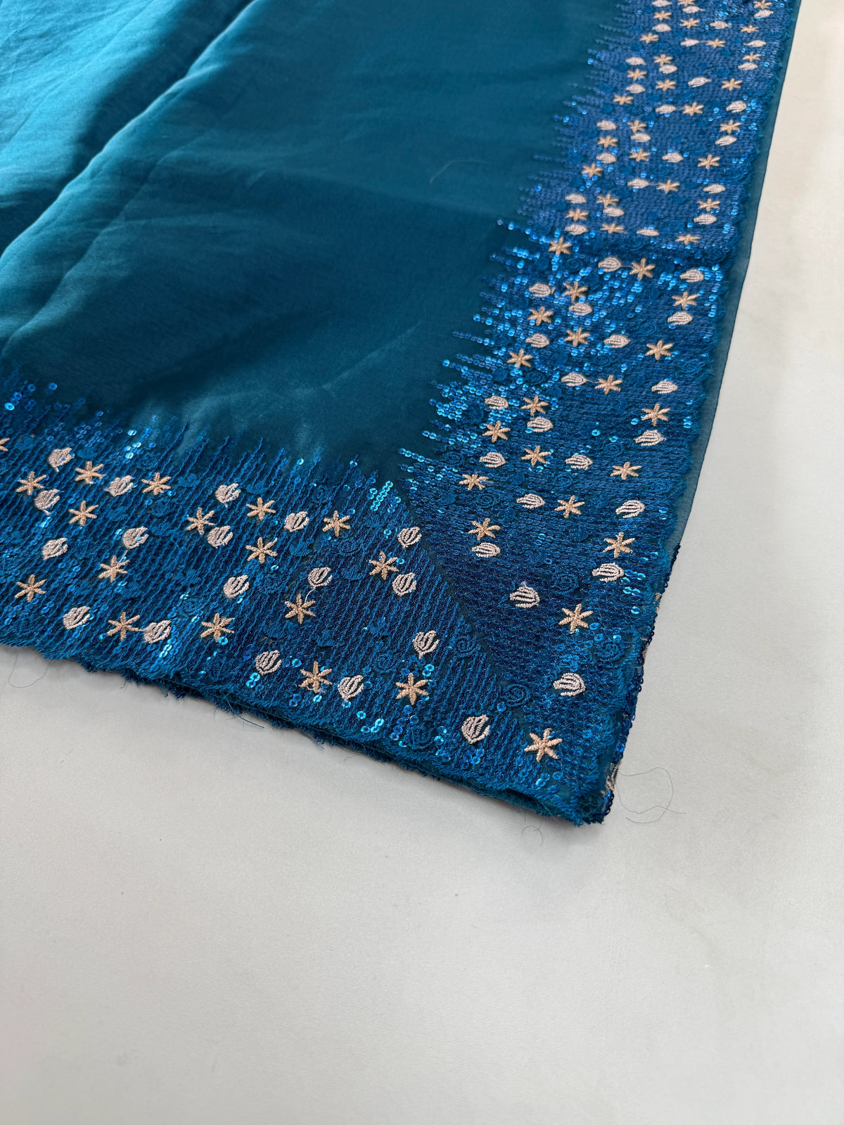 Soft Organza Saree/ BP113