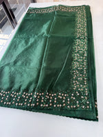 Soft Organza Saree/ BP113