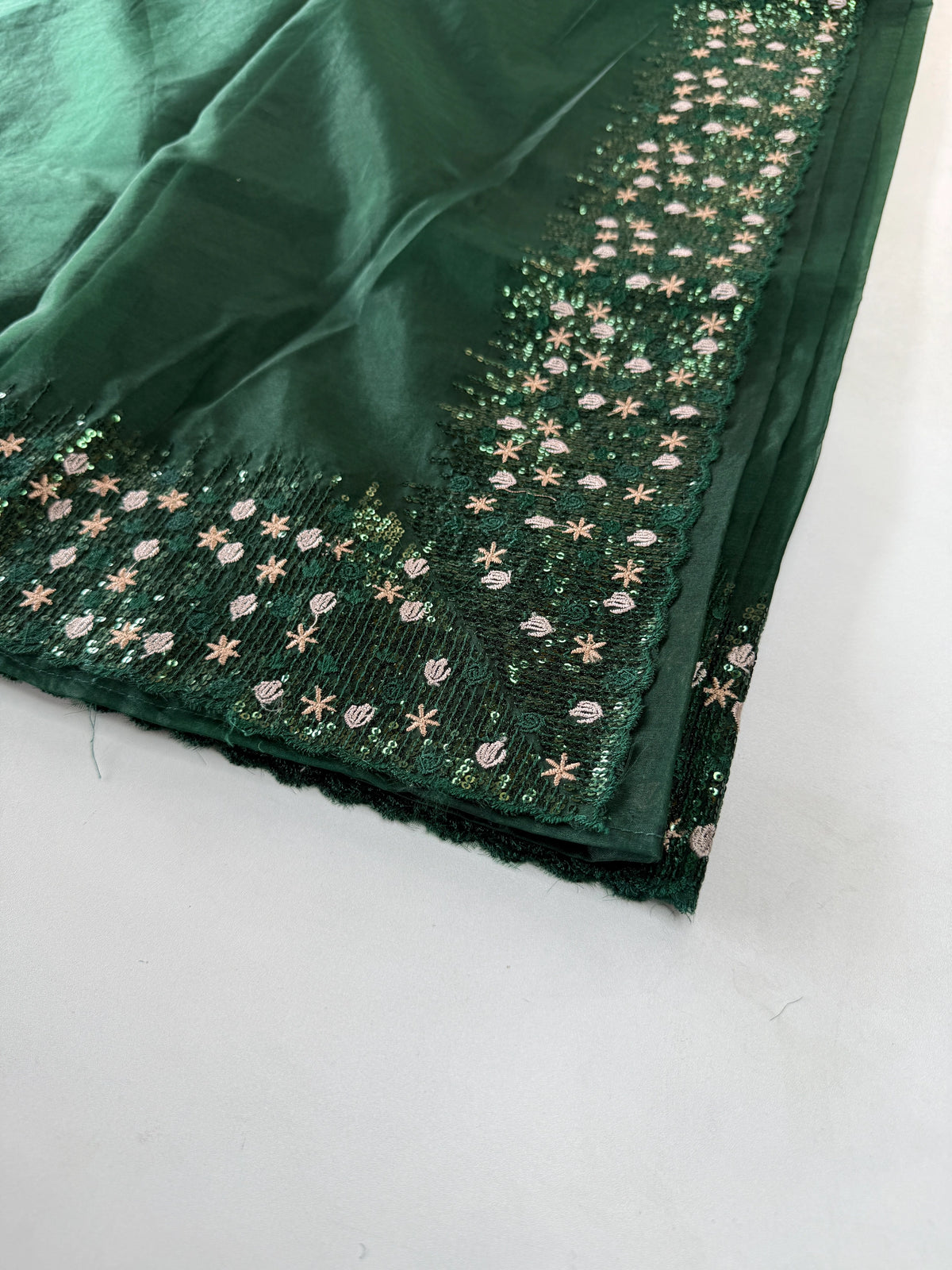 Soft Organza Saree/ BP113