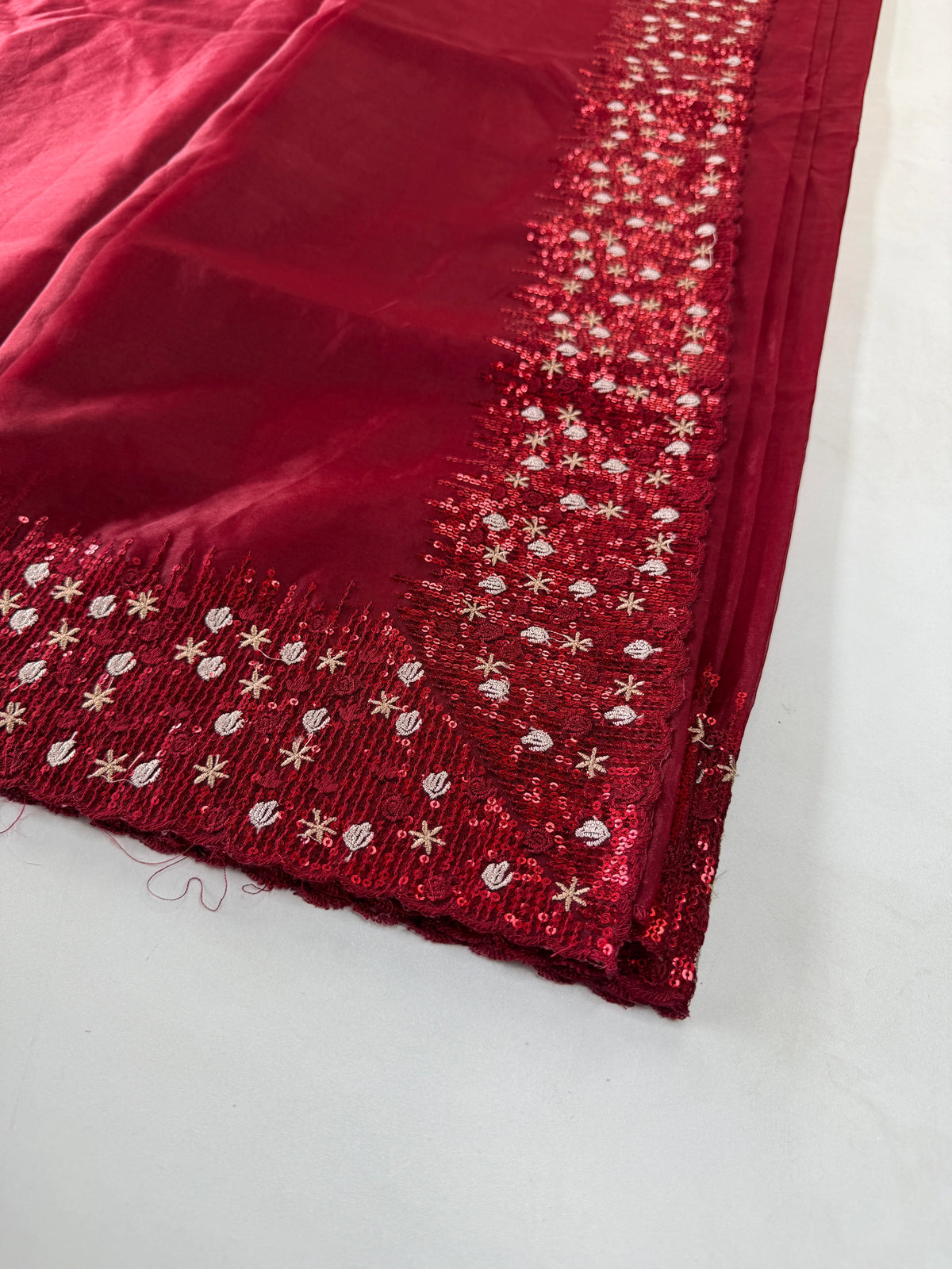 Soft Organza Saree/ BP113