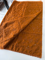 Soft Organza saree /CW239
