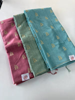 Soft Semi Tussar Saree/ FG10