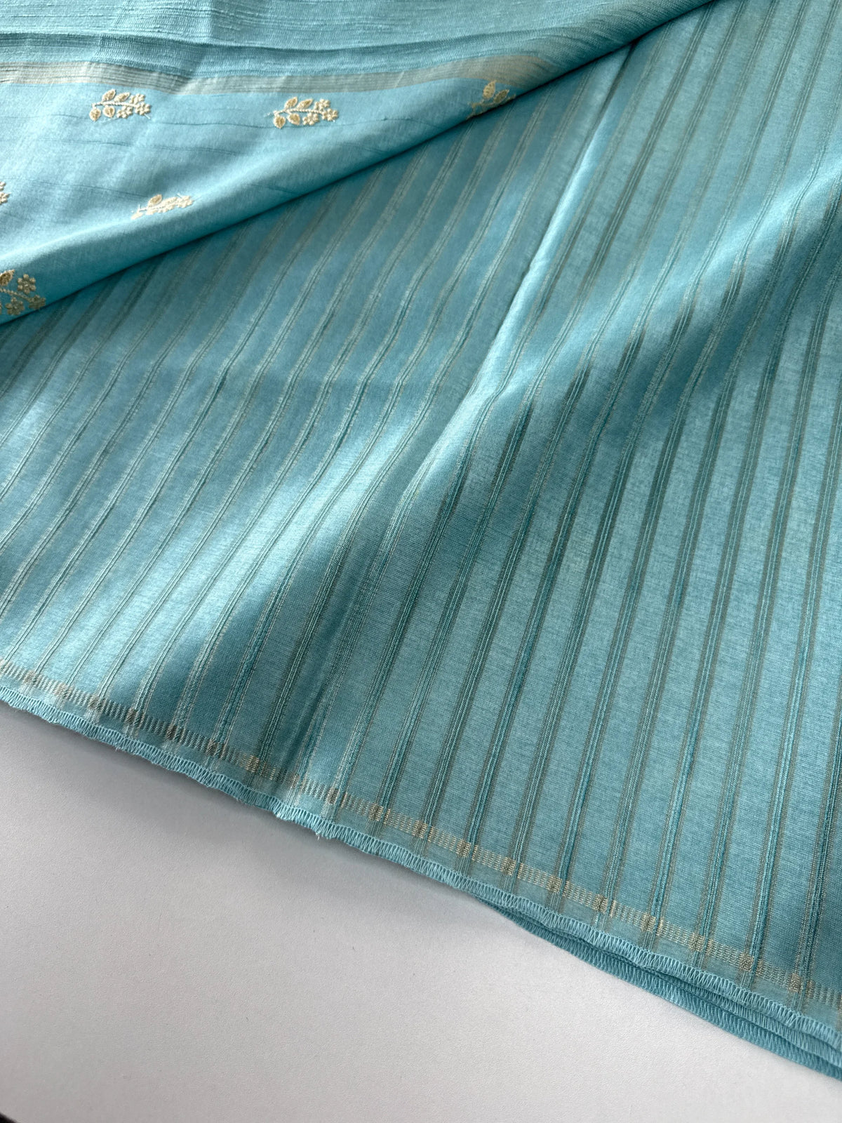 Soft Semi Tussar Saree/ FG10
