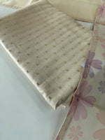 Soft semi tussar unstitched salwar set / NC106