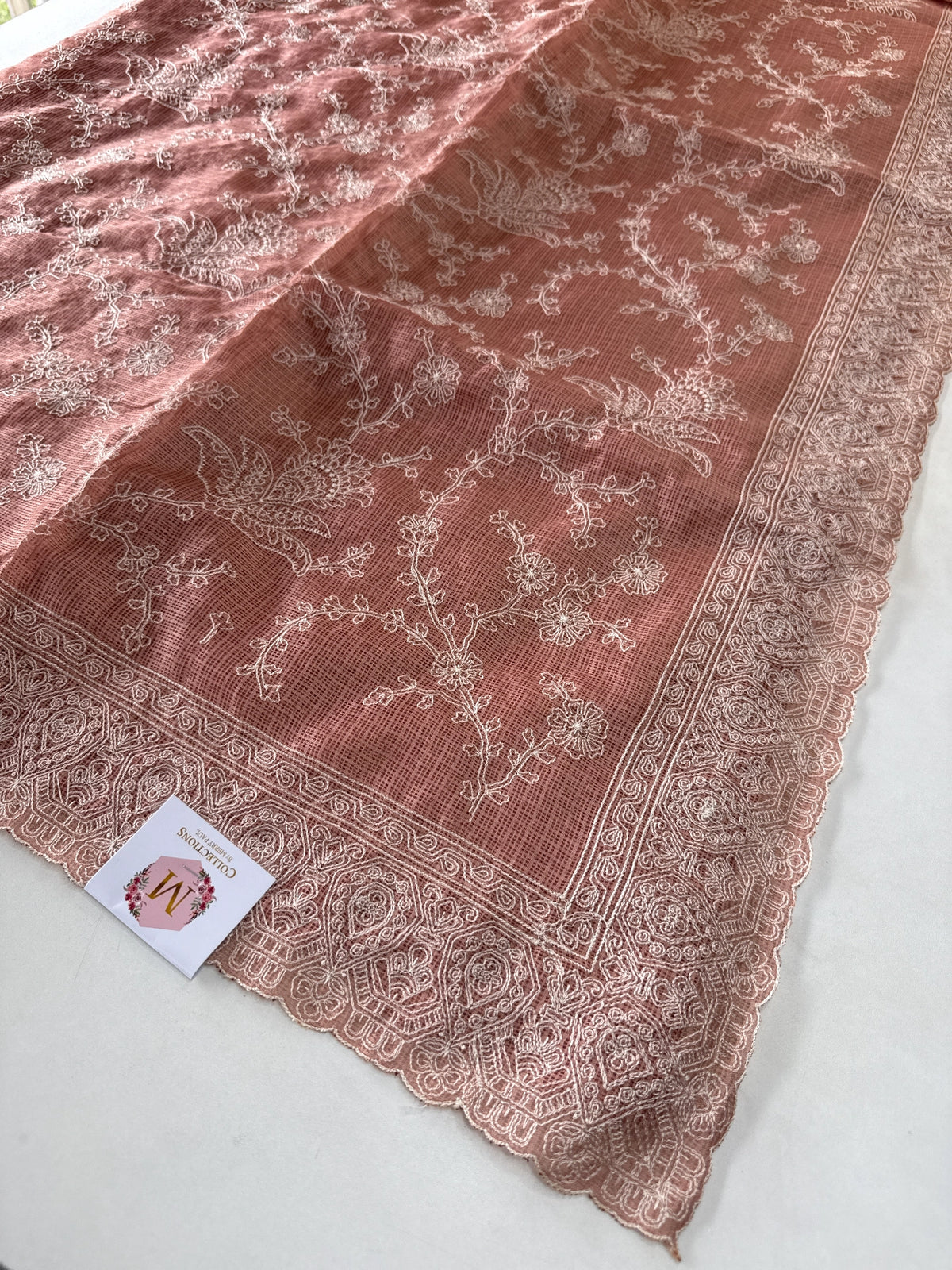 Silky kotta Saree/ BL72