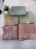 Organza Saree(Pre Booking )/ BL281