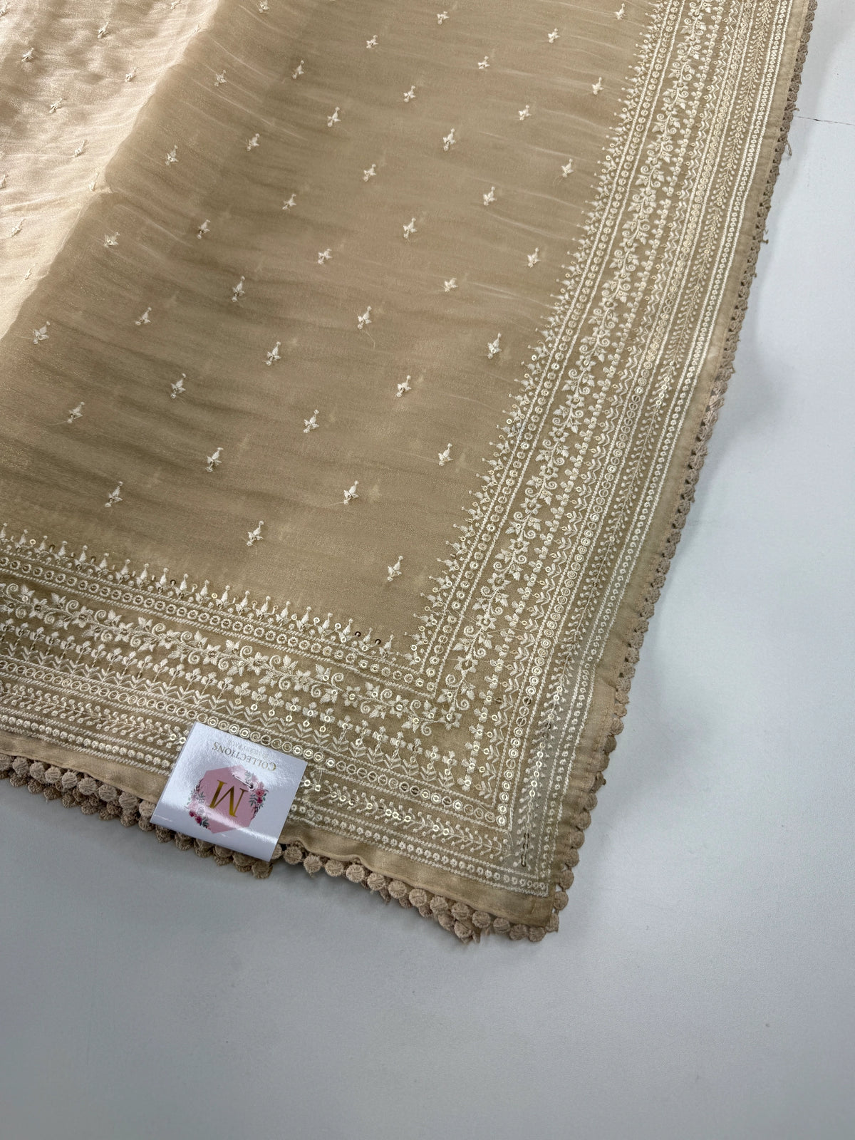 Organza Saree(Pre Booking )/ BL281
