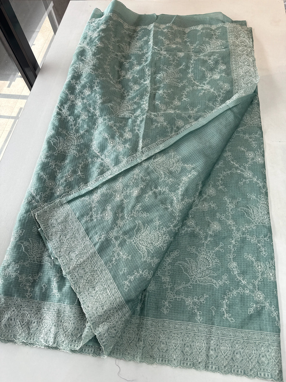 Silky kotta Saree/ BL72