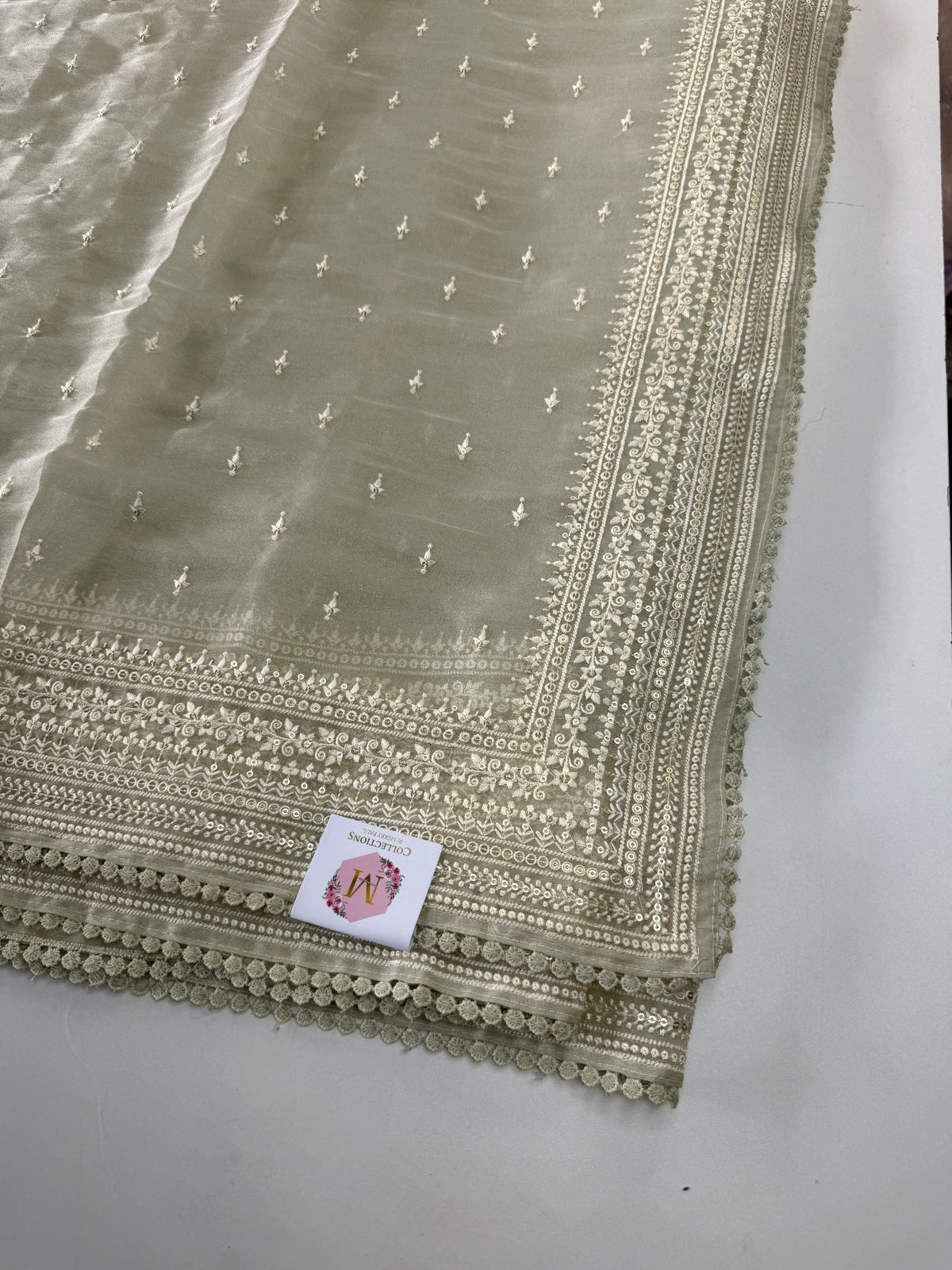Organza Saree(Pre Booking )/ BL281