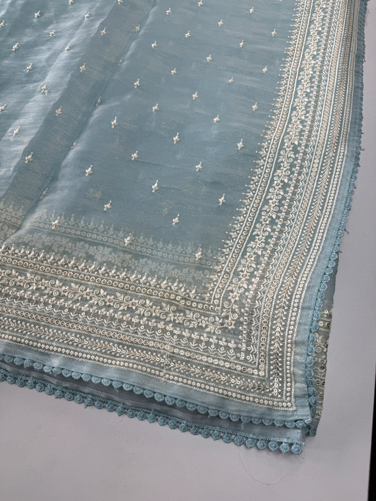 Organza Saree(Pre Booking )/ BL281