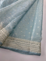 Organza Saree(Pre Booking )/ BL281