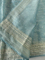 Organza Saree(Pre Booking )/ BL281