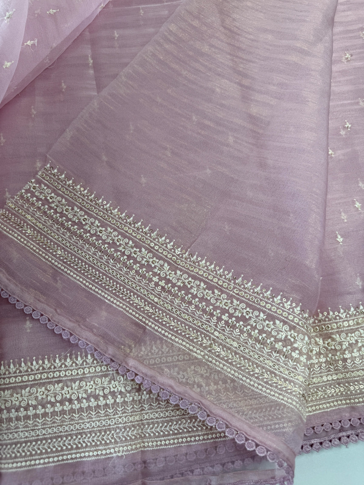 Organza Saree(Pre Booking )/ BL281