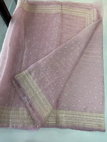 Organza Saree(Pre Booking )/ BL281