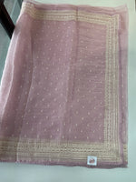 Organza Saree(Pre Booking )/ BL281