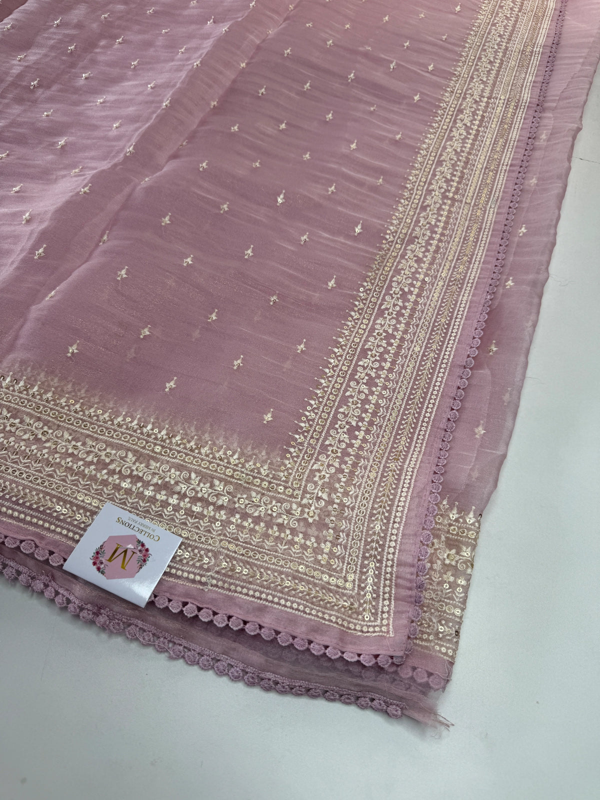 Organza Saree(Pre Booking )/ BL281