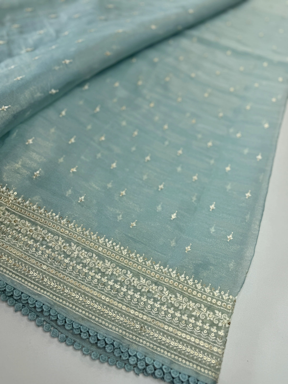 Organza Saree(Pre Booking )/ BL281