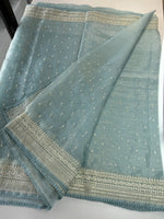 Organza Saree(Pre Booking )/ BL281