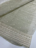 Organza Saree(Pre Booking )/ BL281