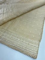 Organza Saree(Pre Booking )/ BL281