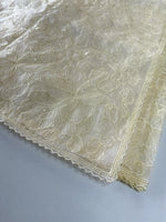 Koran organza saree/ CW858