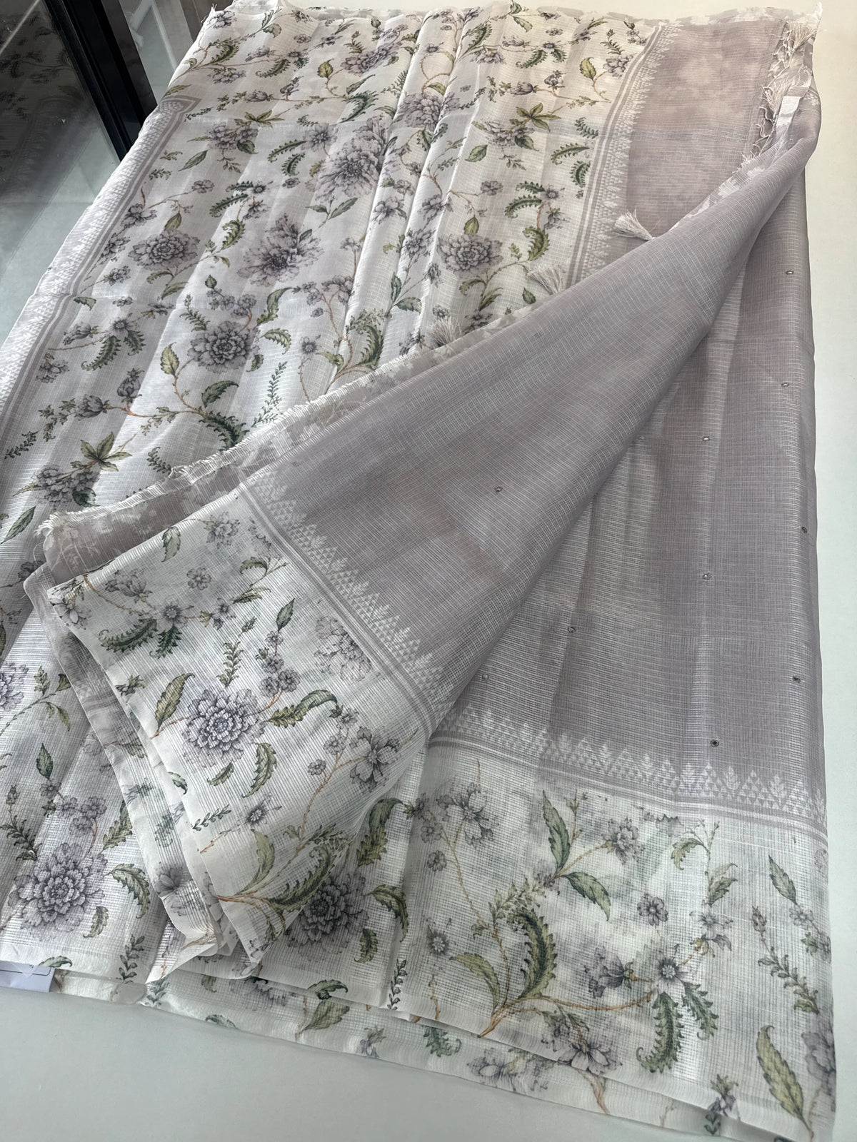 Silky Kotta saree / SR23