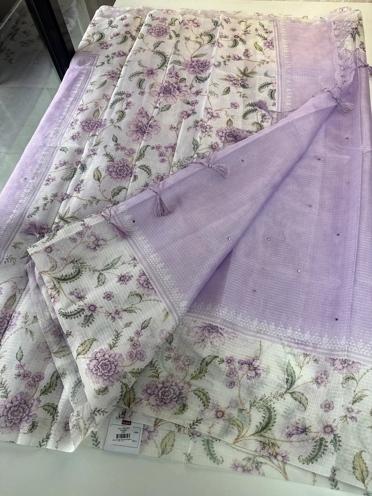 Silky Kotta saree / SR23