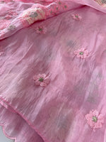 Soft Korean organza /CW463( pre booking)
