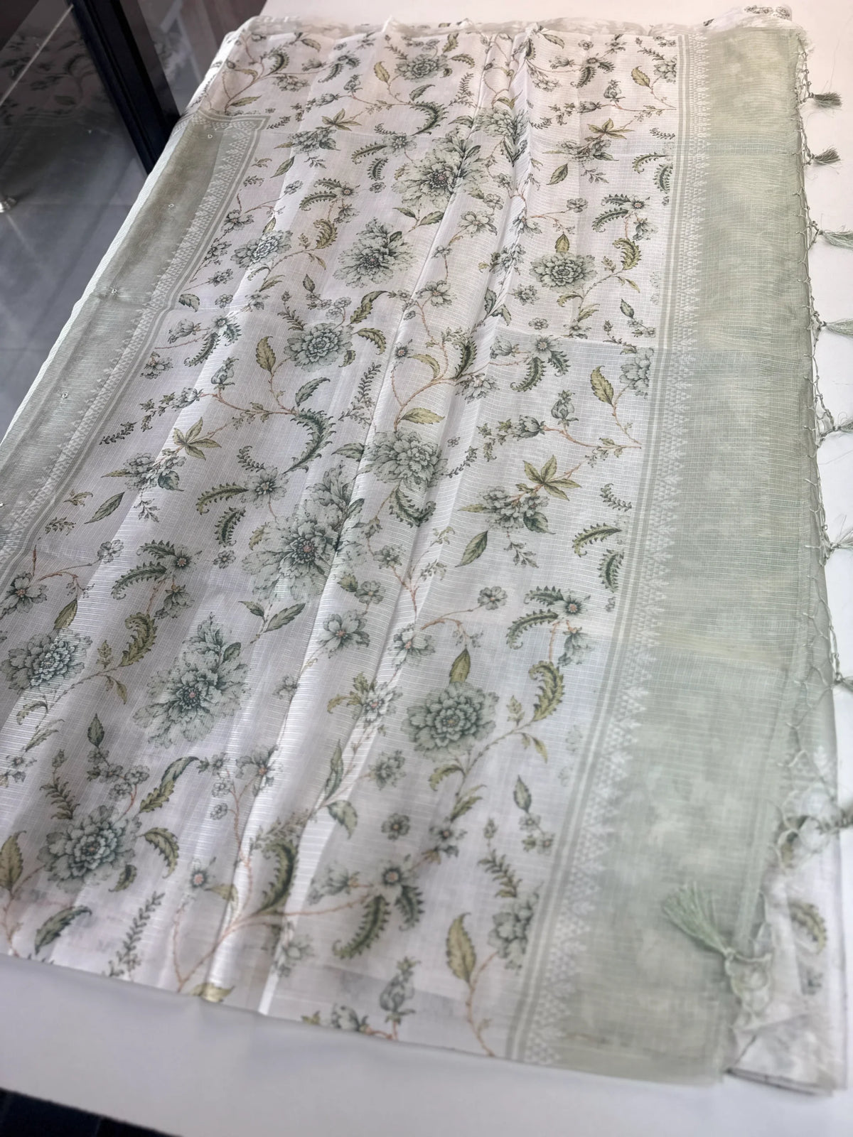 Silky Kotta saree / SR23