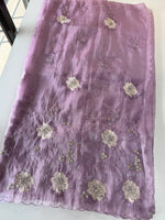 Soft Korean organza /CW463( pre booking)