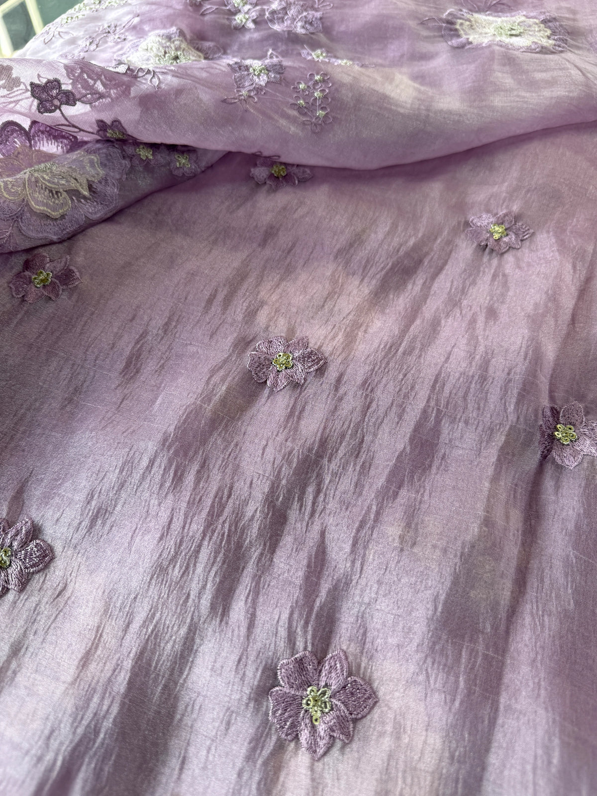 Soft Korean organza /CW463( pre booking)