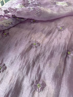 Soft Korean organza /CW463( pre booking)