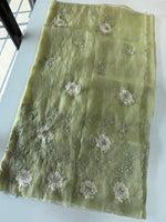 Soft Korean organza /CW463( pre booking)