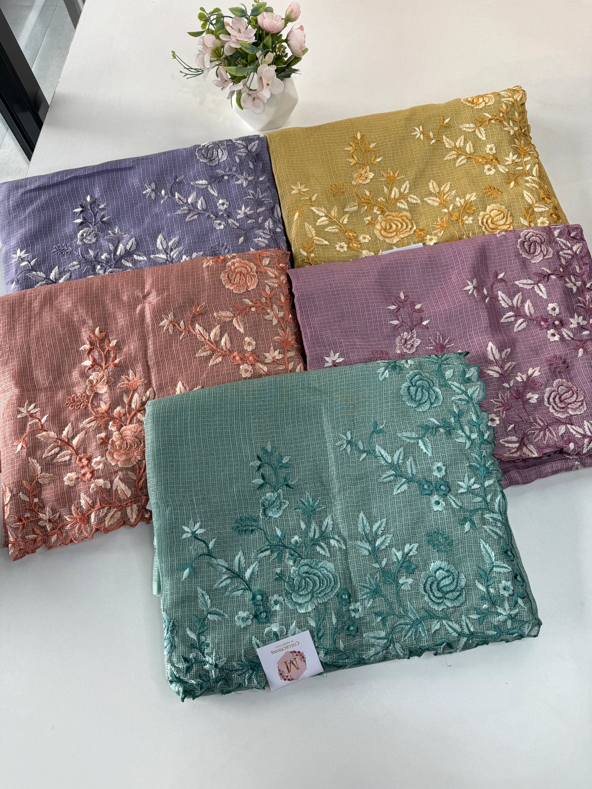 Silky kotta saree/ 859k