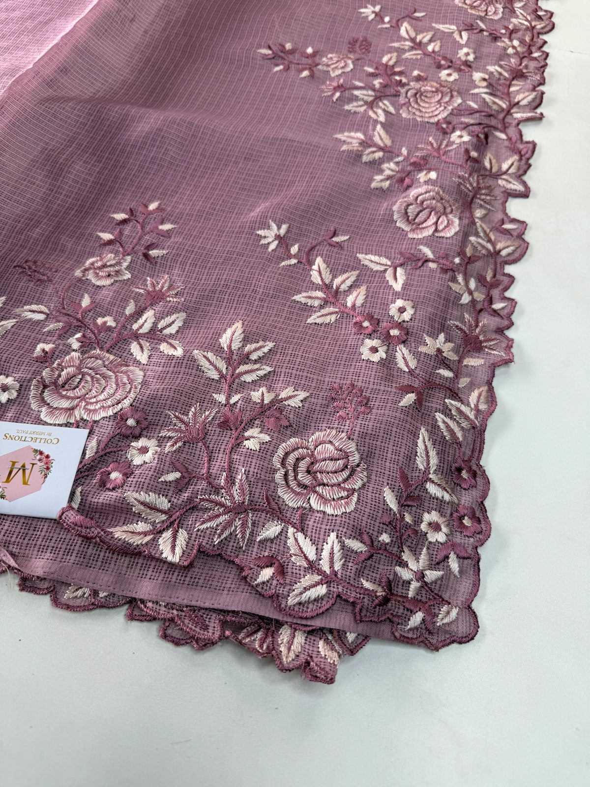 Silky kotta saree/ 859k