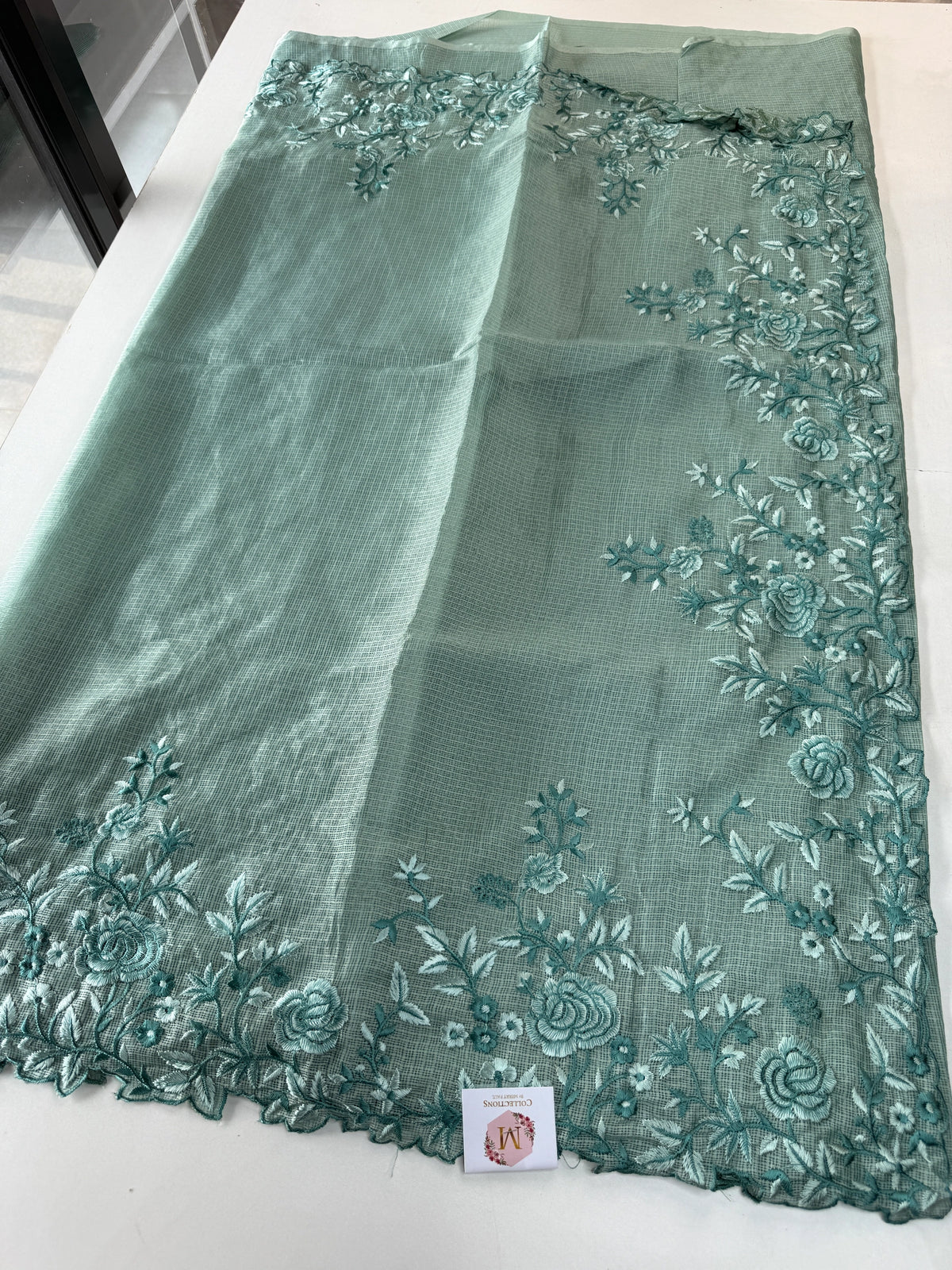 Silky kotta saree/ 859k