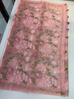Organza Saree/ 1068