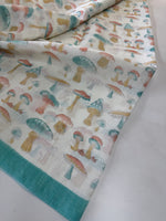 Linen cotton Saree / 620D