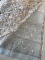 ST003/ Organza Saree