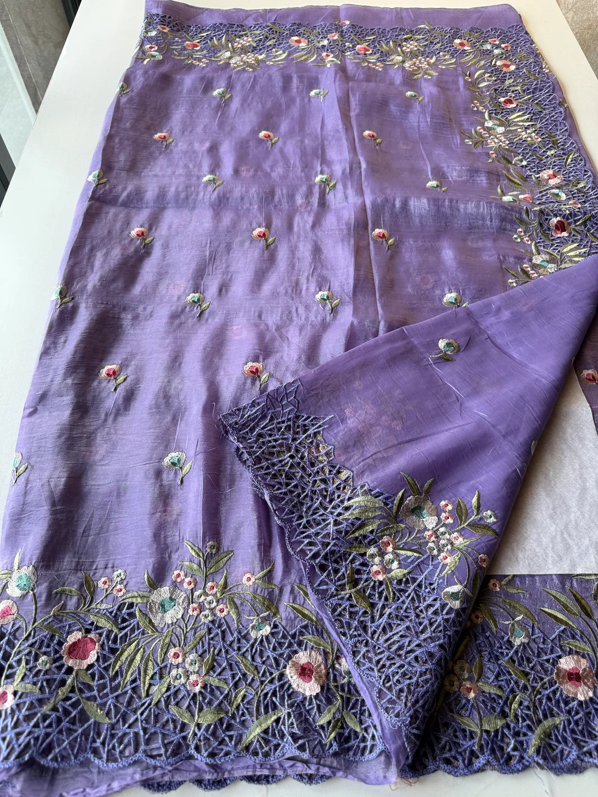 Crushed Organza / KS6211