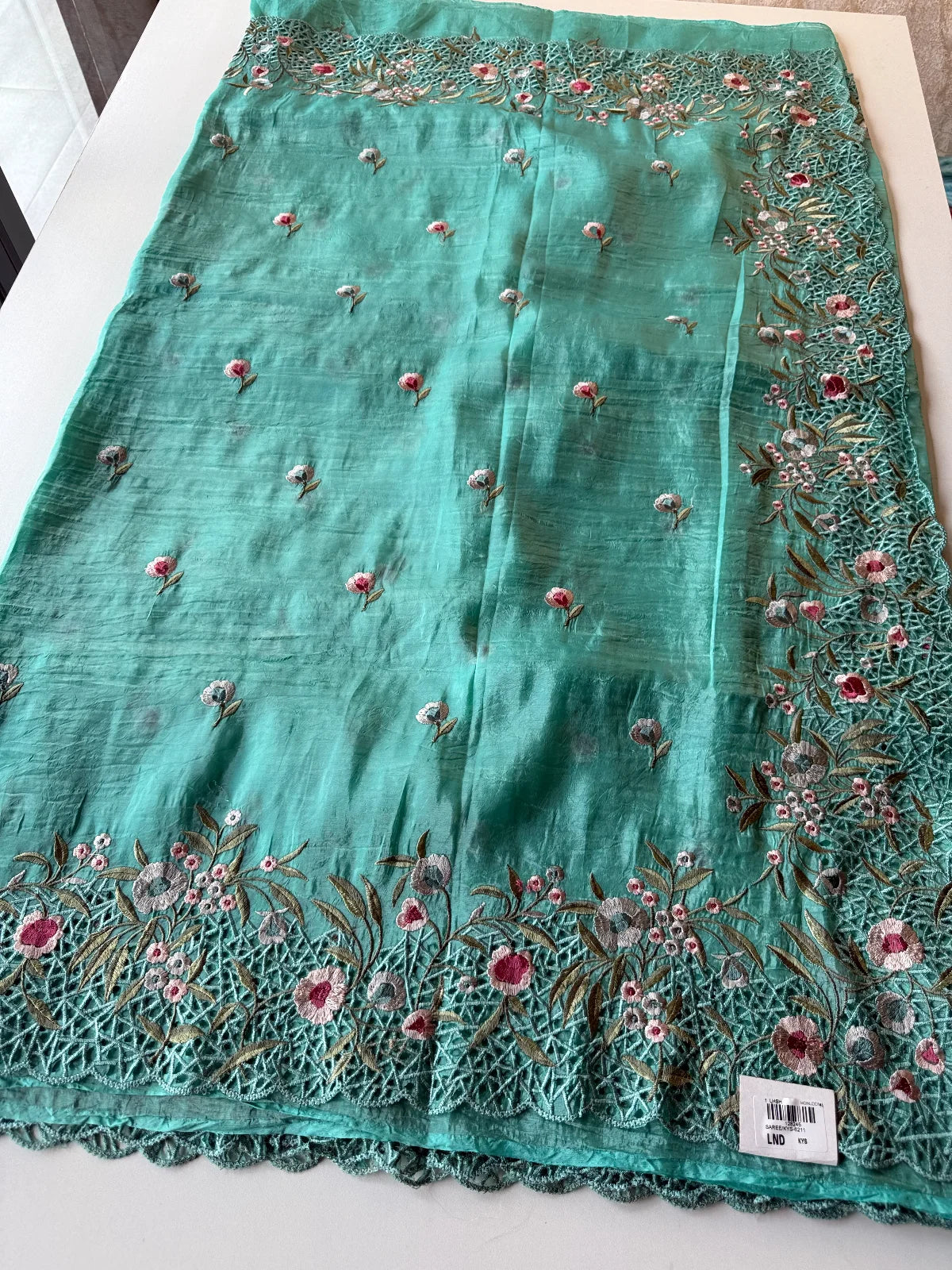 Crushed Organza / KS6211