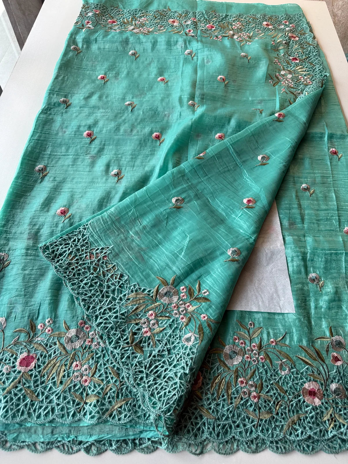 Crushed Organza / KS6211