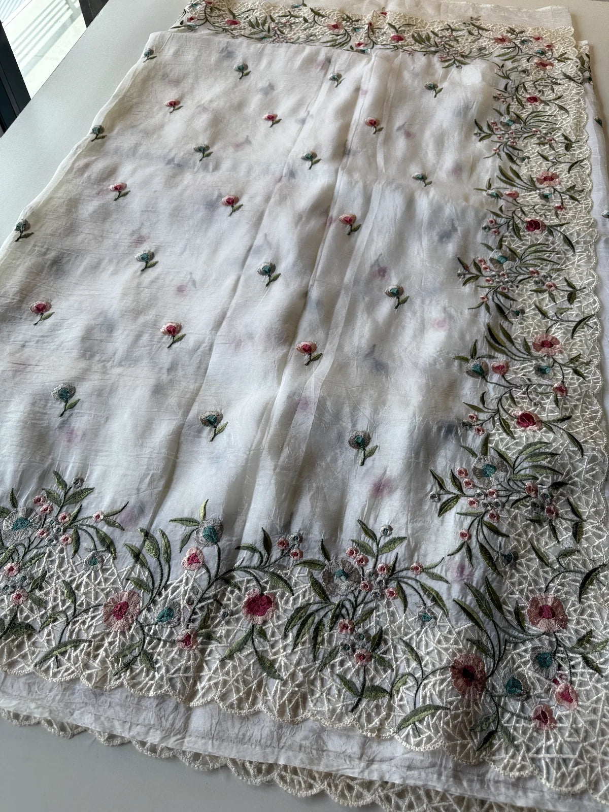 Crushed Organza / KS6211